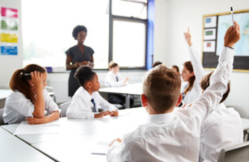 Classroom photo