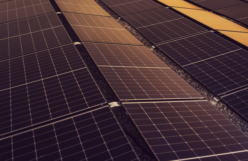 Solar Plant