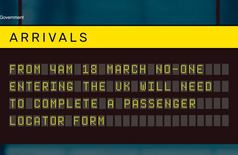 covid-19 travel restrictions end