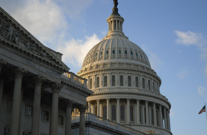 Image of US Capitol