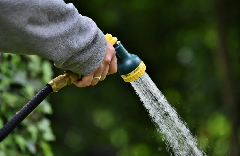 Image of water hose