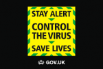 stay alert