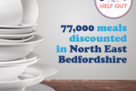 Eat Out to Help Out NE Beds