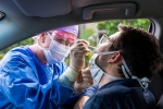 covid swab