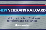 veterans railcard