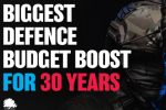 Defence boost