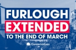 furlough extended