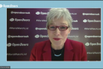 Henrietta Blyth, CEO Open Doors