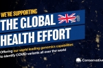 global covid effort