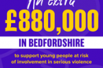 serious violence funding