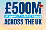 £500m mental health plan