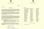 Pubs Letter