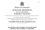 Air Traffic Bill