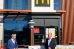 RF at McDonalds Biggleswade