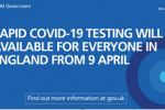 Free testing