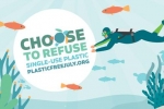 plastic free july