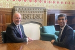 Richard fuller and Rishi Sunak