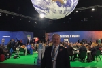 RF at Energy Day COP26