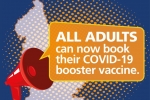 Booster for every adult