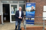 Moggerhanger Drop-in surgery