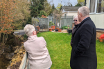 Visiting Brookside Park Homes site