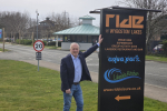 Richard Fuller MP at Ride Leisure