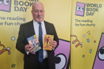 Richard Fuller MP celebrates World Book Day 2026