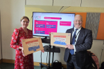 Richard Fuller MP with UK Hospitality