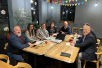 RF with New Cardington Residents' Association