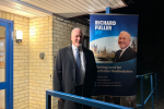 Richard at Ravensden Surgery