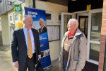 Wyboston Drop-in surgery