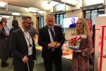 Kellog's RNIB event on accessible packaging