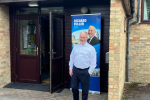 Little Staughton drop-in surgery