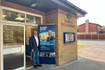 Richard Fuller drop-in surgery in Oakley 