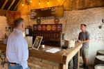 Saxby's cider