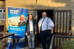 Roxton drop-in surgery