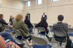 King's Reach Town Hall Meeting