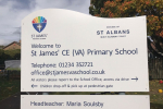 St James' School