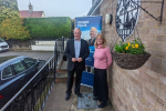 Podington drop-in surgery
