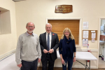 Drop-in Surgery in Odell
