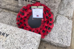 Biggleswade Armistice Day
