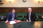Richard and Huw Merriman, EWR