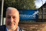 RSPB Visit Sandy