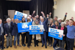Richard Fuller Reselection