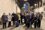 Sandy RBL tour of Parliament