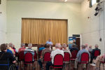 Riseley Town Hall Meeting