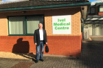 Richard Fuller at Ivel Medical Centre