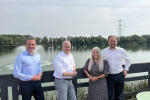 Richard visits Wyboston Lakes