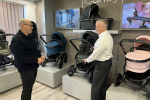 Richard at iCandy in Biggleswade