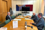 Richard Fuller MP and National Highways